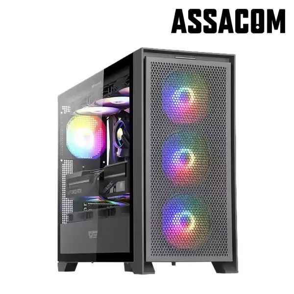 상품 이미지: AMD 7800X3D RTX5070Ti 16GB+32GB+1TB / B650M