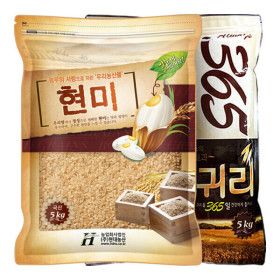 상품 이미지: 현미5kg+귀리5kg