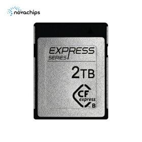 상품 이미지: 노바칩스 2TB CFexpress Type B 메모리카드 I R 1700MB/s 익스프레스 I CFexpress Type B Card 2TB