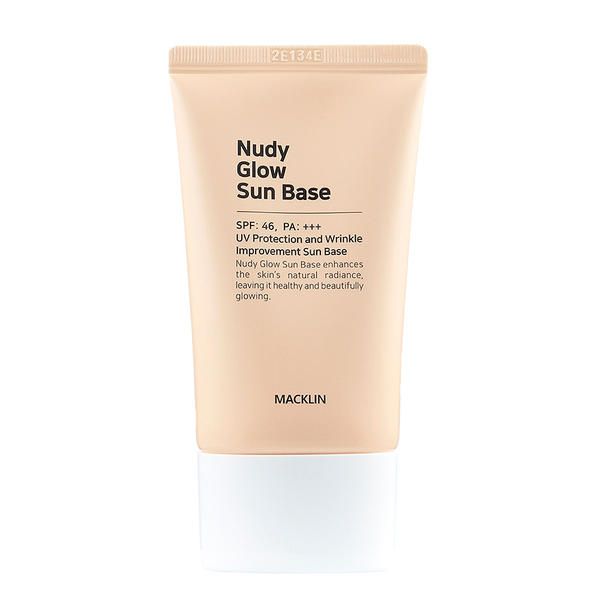 상품 이미지: 맥클린 누디 글로우 파데프리 톤업선크림 SPF46 PA+++ 50ml
