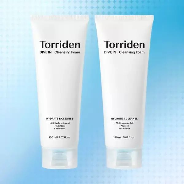 상품 이미지: [NEW] [1+1] 다이브인 클렌징 폼 150ml