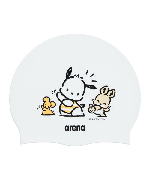 상품 이미지: 포차코 워밍업 실리콘수모 A6AC1AC84WHT