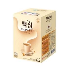 상품 이미지: 맥심 화이트골드 커피믹스 11.7gx210T 동서식품