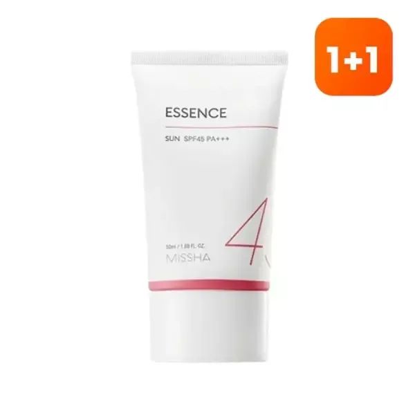 상품 이미지: [1+1][미샤] 올 어라운드 세이프 블록 에센스 선 50ml