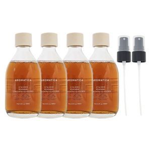 상품 이미지: (NS홈쇼핑)아로마티카 로즈마리 컨센트레이티드 에센스 100ml 4개+펌프 2개..35717287