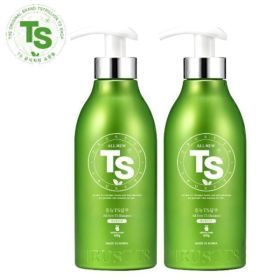 상품 이미지: 올뉴 TS 샴푸 500ml 티에스 탈모 완화 두피 샴푸 2개