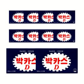 상품 이미지: 박카스D 100병 약국 드링크 박카스 D 피로 회복 자양강장음료 바카스 타우린 100ml