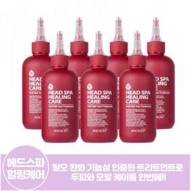 상품 이미지: (맥클린코스메틱)맥클린 헤드스파 힐링케어 트리트먼트 200ml x7