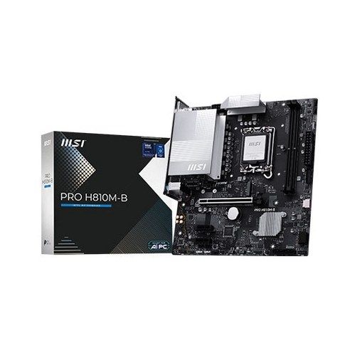 상품 이미지: MSI PRO H810M-B