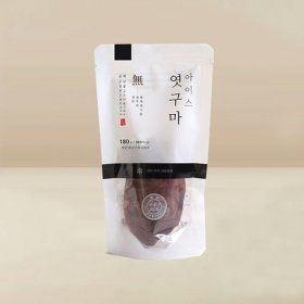 상품 이미지: 갤러리아 GOURMET 494 아이스엿구마 180g x 15봉