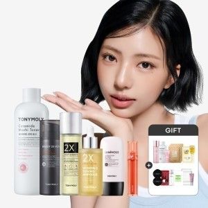 상품 이미지: (+30%쿠폰)토니모리 20주년 맞이 BIG SALE (쇼킹립/모찌토너/앰플/세럼/선케어)up to 85%