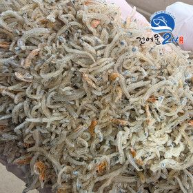 상품 이미지: 국산 햇 세세멸치 1.5kg 아기 지리멸치 잔멸치 업소용 가정용 볶음 조림 건어물도매 대용량