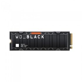 상품 이미지: Western Digital WD BLACK SN850X 히트싱크 M.2 NVMe (1TB)回