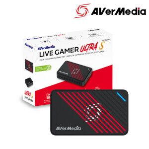 상품 이미지: 에버미디어 GC553PRO Live Gamer ULTRA S 외장형 캡처카드