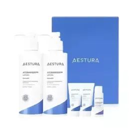 상품 이미지: 에스트라 아토베리어 365 로션 더블기획세트(로션 150ml, 2개+크림 30ml, 1개+로션 30ml, 1개+에센스 25ml, 1개)