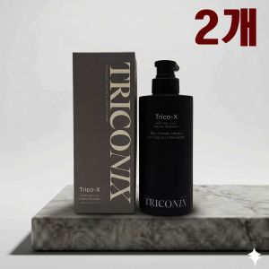 상품 이미지: 트리코닉스 트리코엑스 볼륨 샴푸 500ml 2개
