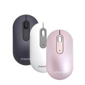 상품 이미지: 삼성 블루투스5.0 무선 겸용 마우스 멀티페이링 저소음 양손용 컴퓨터 노트북 태블릿 패드 스마트폰 연결