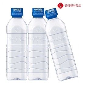 상품 이미지: 아이시스 생수 ECO 500ml 40병 사이즈 선택가능