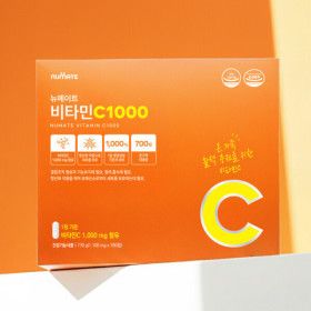 상품 이미지: 뉴메이트 비타민C 1000mg 700정(24개월분)