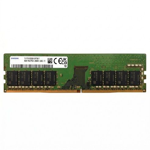 상품 이미지: 삼성 DDR4 데스크탑 램 컴퓨터 메모리 UDIMM
