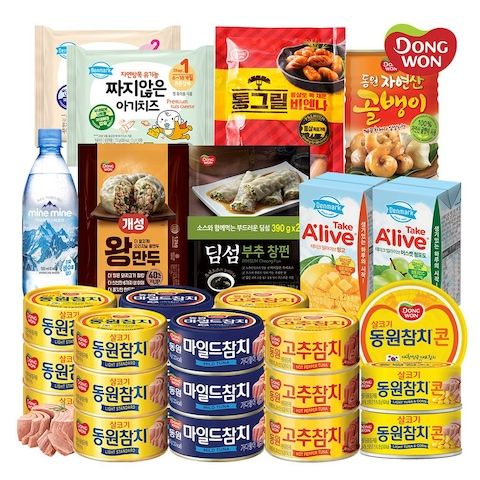 상품 이미지: 덴마크 유기농 짜지않은 아기치즈 170g*8개 총 80매 3종 외 골라담기
