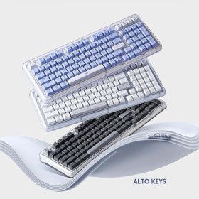 상품 이미지: 로지텍 ALTO KEYS K98M 블루투스 무선 기계식 키보드 마블대리석축