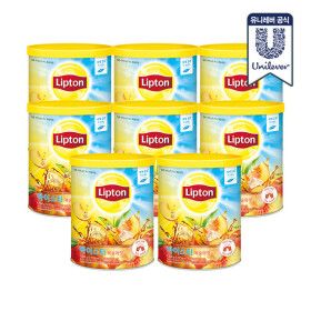 상품 이미지: (현대Hmall)립톤 아이스티 1.5kg 복숭아 x 8개