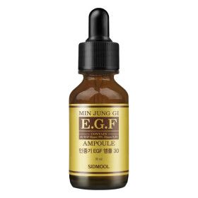 상품 이미지: 민중기 EGF 앰플 /30ml/고함량/고기능/주름개선기능성
