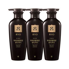 상품 이미지: 려 진생보 컨디셔너 두피모발영양 400ml 3개