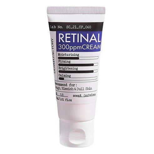 상품 이미지: 더마팩토리 레티날 300ppm 크림, 30ml, 1개