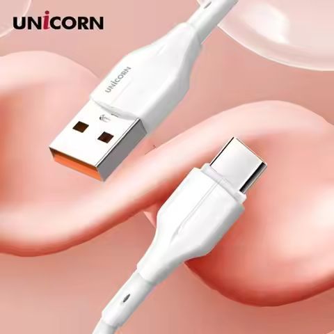 상품 이미지: 유니콘 PLC-2M25W USB A to C타입 25W 초고속 충전 데이터 케이블