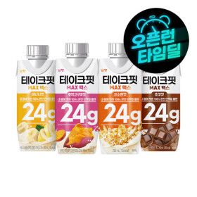 상품 이미지: 테이크핏 맥스  24G 250ml 9+9 혼합