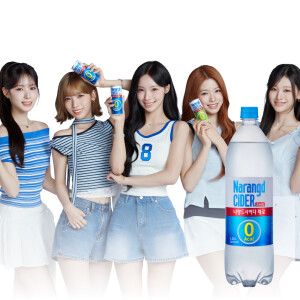 상품 이미지: 나랑드사이다 제로 1.25L x 12PET  동아오츠카 / 사이다 / 제로 사이다