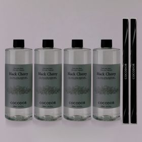 상품 이미지: (2+2)코코도르 베스트 디퓨저 리필액 500ml