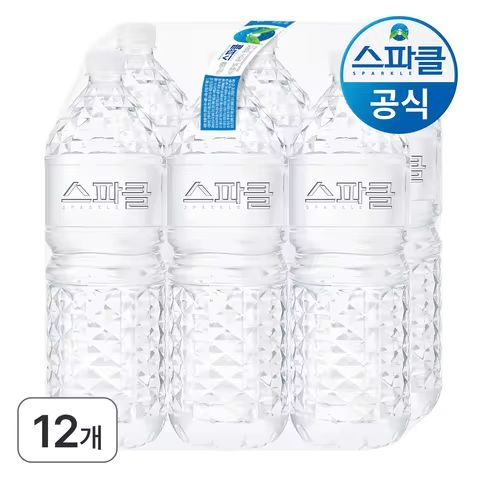 상품 이미지: 스파클생수 2리터 12병