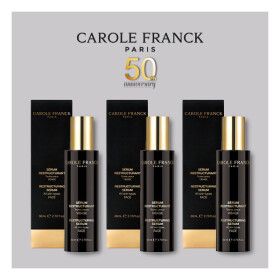 상품 이미지: 캐롤프랑크 동지현프랑스 직수입 리스트럭처링 세럼 기본패키지 (80ml3)