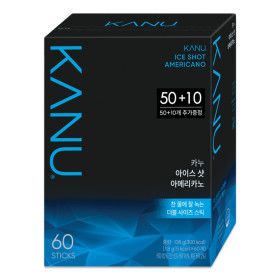 상품 이미지: 카누 아이스샷 아메리카노 60T