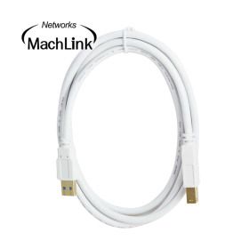 상품 이미지: USB3.0 AM BM 케이블 1.8m ML-U3B020 WASD