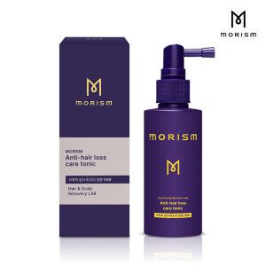 상품 이미지: 모리즘 스칼프 헤어 토닉 80ml/ 탈모완화 에센스 탈모 토닉 세럼 탈모 영양