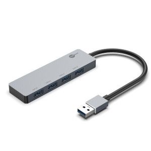 상품 이미지: 엠피맨 USB3.0 A타입 4in1 4포트 멀티 허브