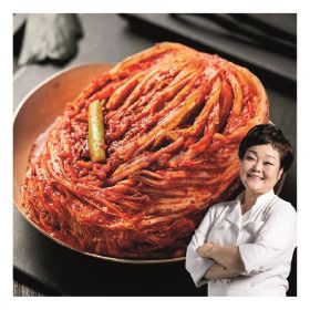 상품 이미지: 키친스토리 빅마마 이혜정의 맛있는 포기김치 10.5kg