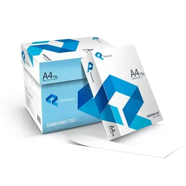 상품 이미지: 삼성 프리미엄 복사지 70g A4 2500매(1BOX)