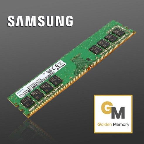 상품 이미지: 삼성전자 메모리 램 데스크탑용 DDR4 8GB PC4-19200