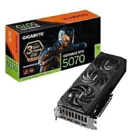 상품 이미지: GIGABYTE 지포스 RTX 5070 WINDFORCE OC SFF D7 12GB 제이씨현 ////