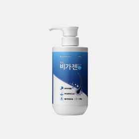 상품 이미지: (신제품_런칭특가) 동성제약 공식 비가젠 부스트 490g - 70년 제약사가 만든 비듬 샴푸