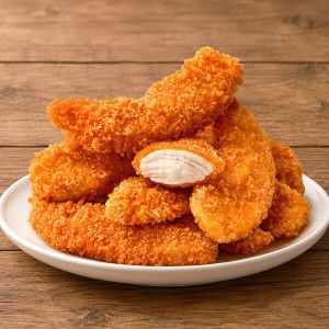 상품 이미지: 이지끼니 국민치킨텐더 1kg + 1kg 지마켓 공동기획 한정판 / 아OO 스타일 치킨텐더
