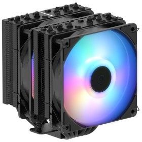 상품 이미지: 3RSYS Socoool RC1080 오토 RGB CPU공랭쿨러 블랙