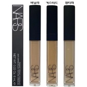 상품 이미지: 나스 래디언트 크리미 컨실러 6ml/바닐라/커스터드/샹티이