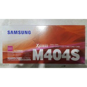 상품 이미지: 삼성토너 CLT-M404S
