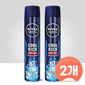 상품 이미지: (1+1) 데오드란트 스프레이 맨 쿨 킥 / 쿨킥 200ml